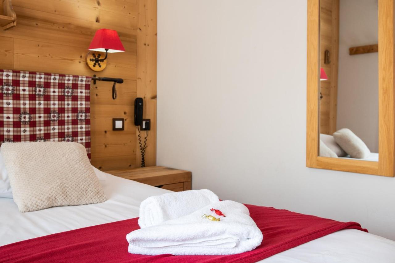 L'Alpage Hotel Le Grand-Bornand Exterior photo
