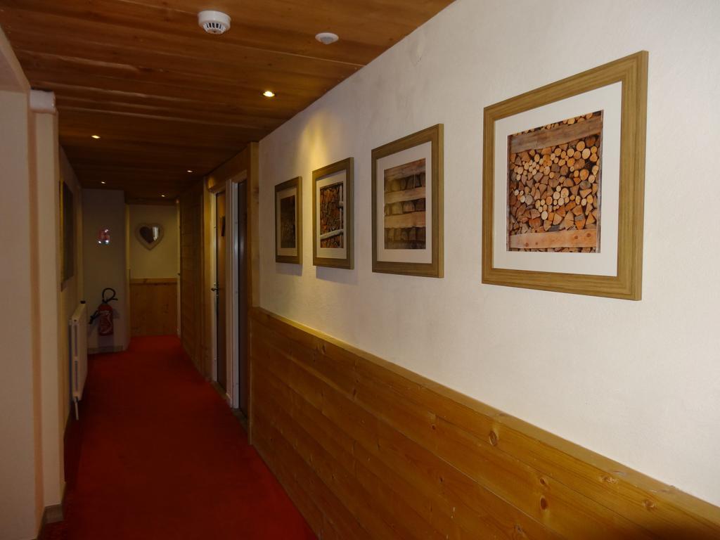 L'Alpage Hotel Le Grand-Bornand Exterior photo