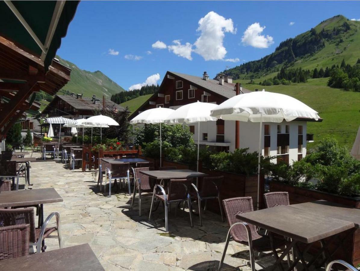 L'Alpage Hotel Le Grand-Bornand Exterior photo
